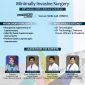 Minimal invasive surgery (Operation Theater)